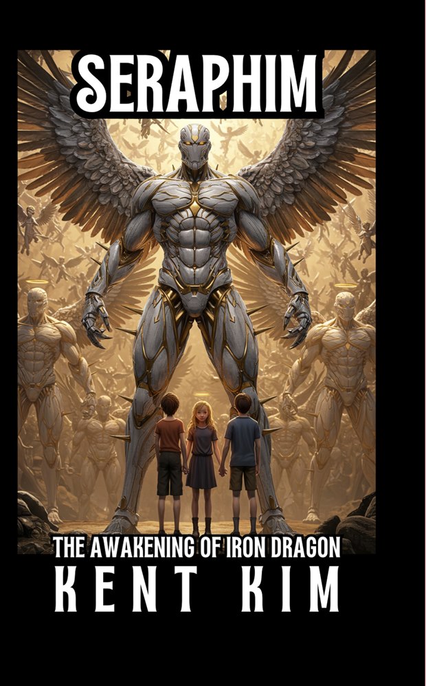 SERAPHIM: The Awakening of the Iron Dragon — Kent Kim